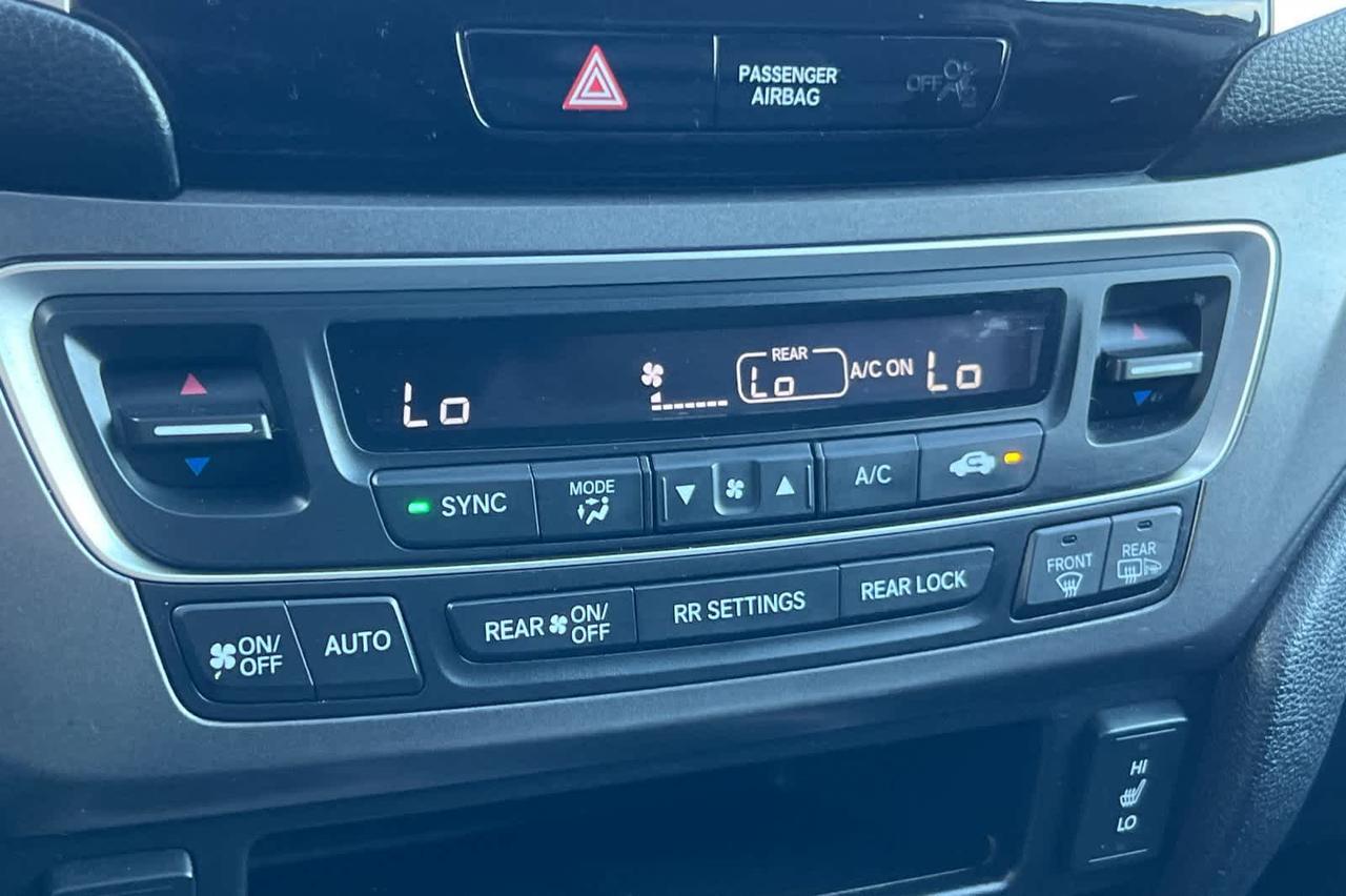 2018 Honda Pilot EX-L Roseville CA