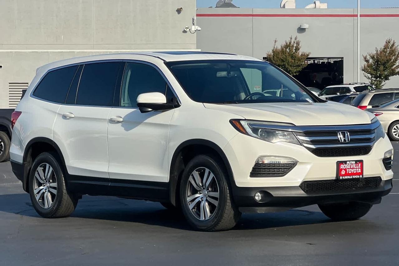2018 Honda Pilot EX-L Roseville CA