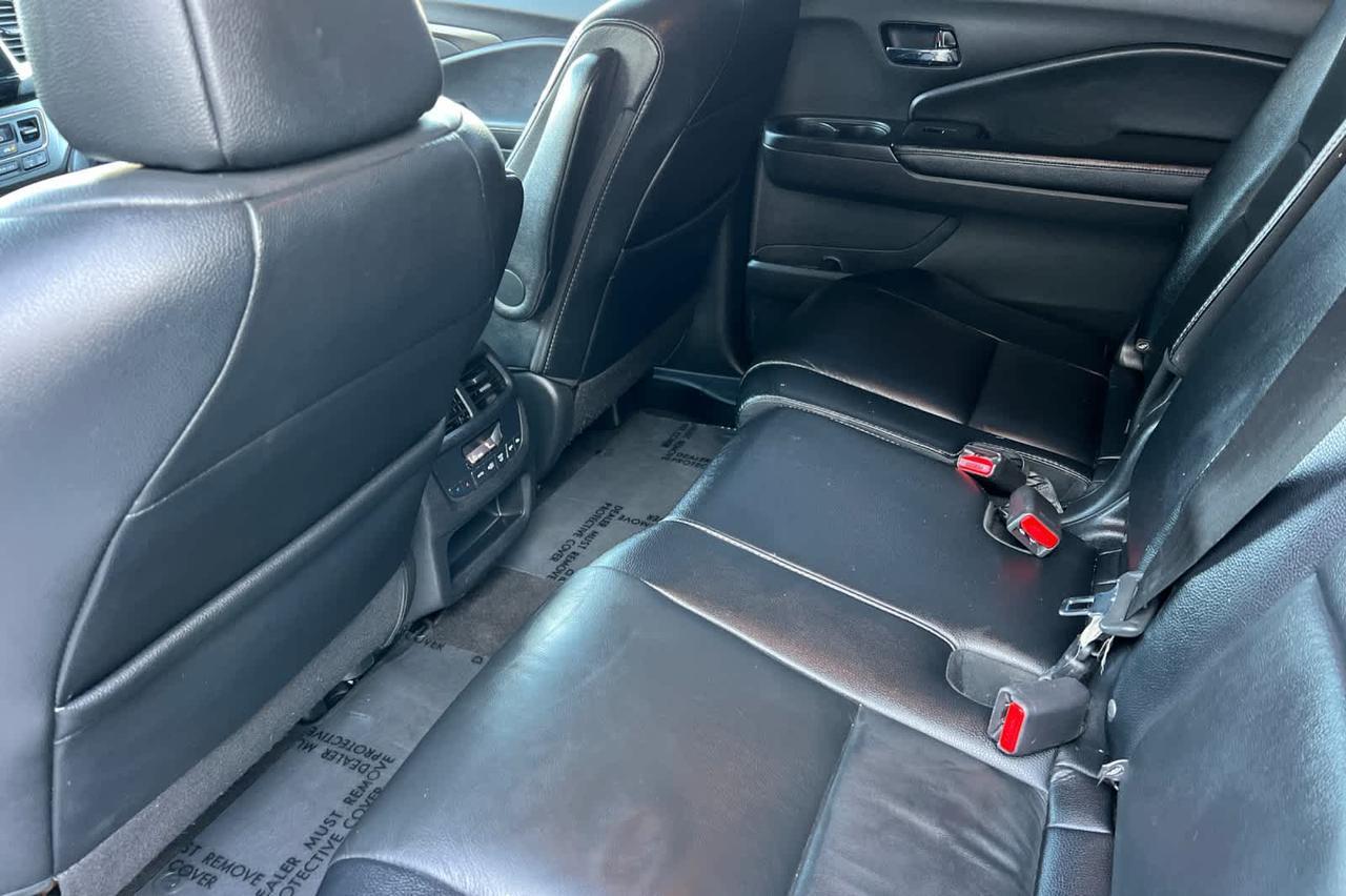 2018 Honda Pilot EX-L Roseville CA