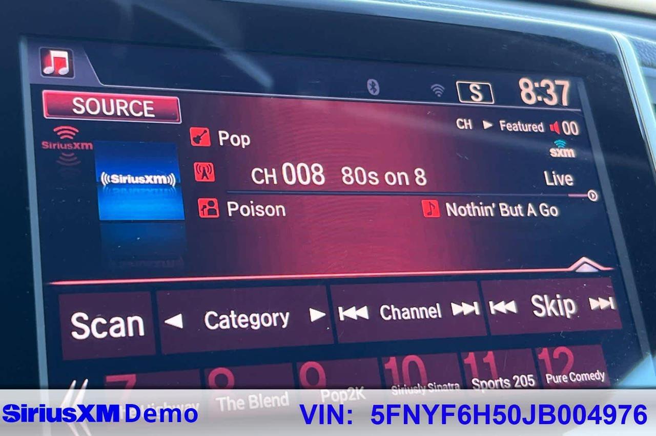 2018 Honda Pilot EX-L Roseville CA