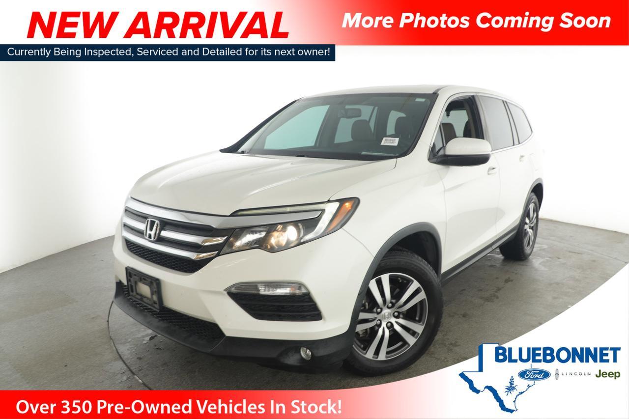 2018 Honda Pilot