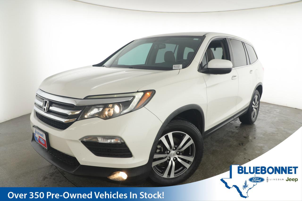 2018 Honda Pilot EX-L