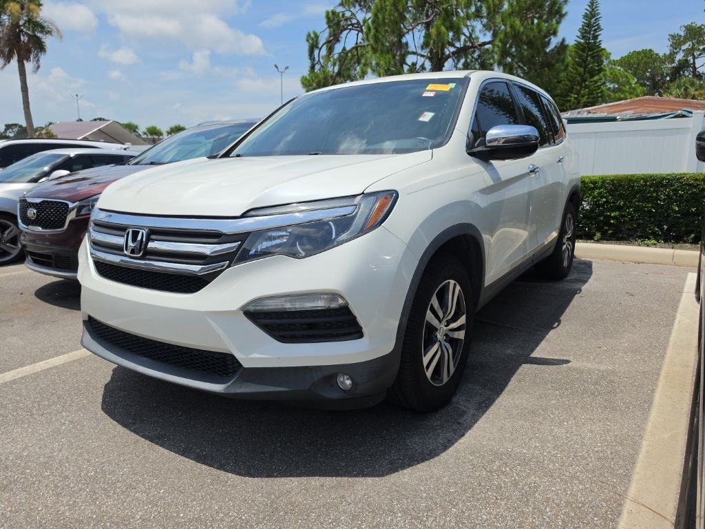 2018 Honda Pilot EX-L San Clemente CA