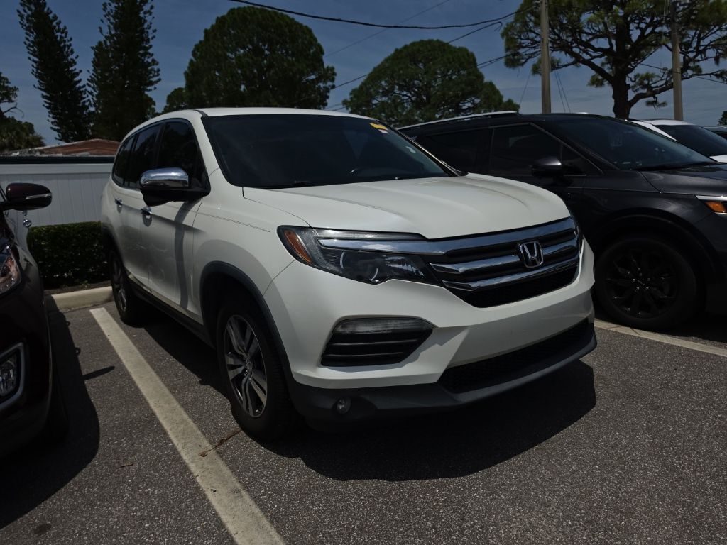 2018 Honda Pilot EX-L San Clemente CA