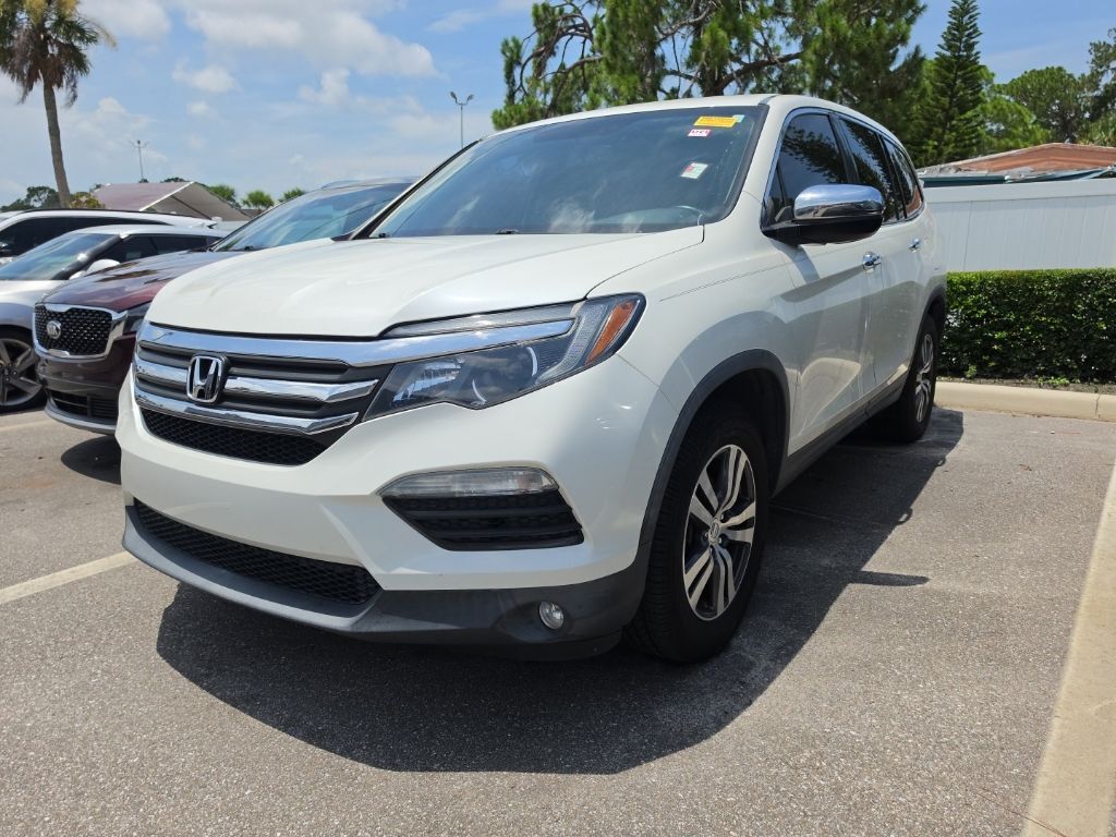2018 Honda Pilot EX-L San Clemente CA