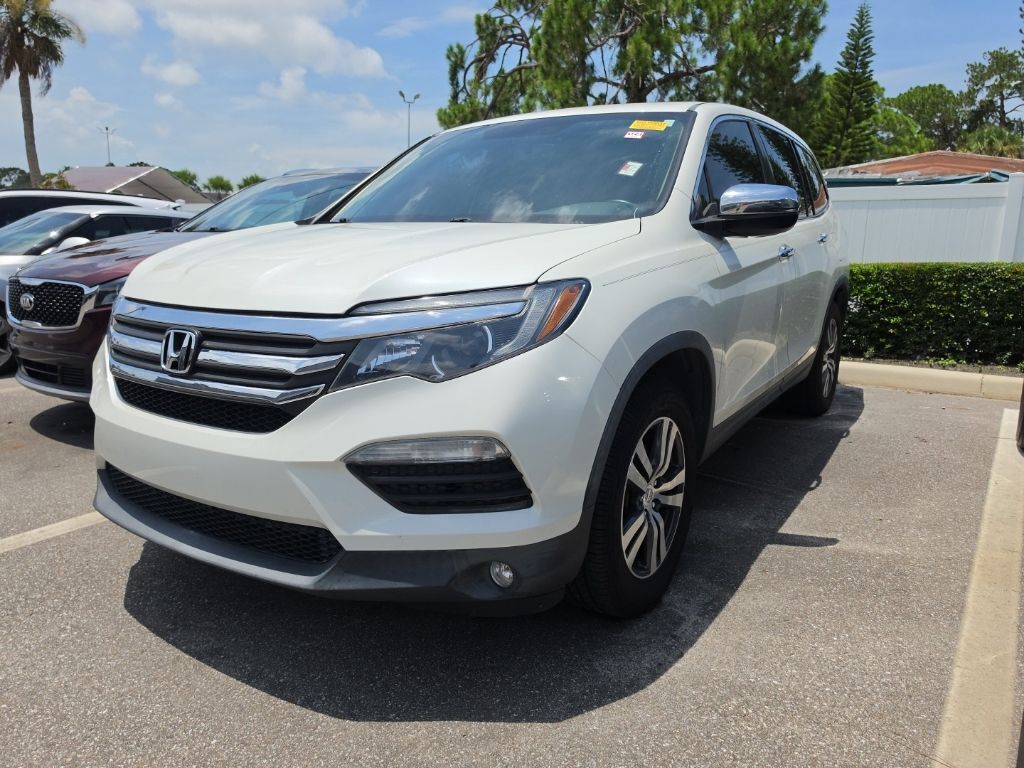 2018 Honda Pilot EX-L San Clemente CA