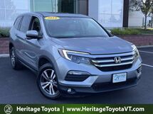 2018 Honda Pilot EX-L South Burlington VT 2018 Honda Pilot EX-L South Burlington VT