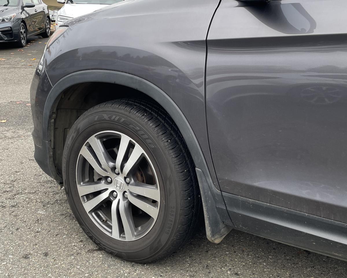 2018 Honda Pilot EX-L Sport Utility 4D