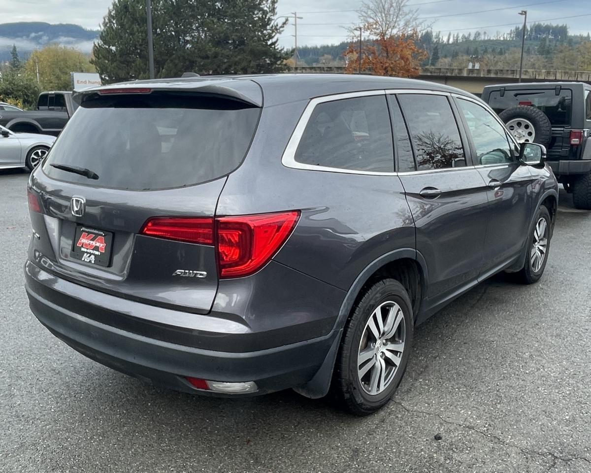 2018 Honda Pilot EX-L Sport Utility 4D