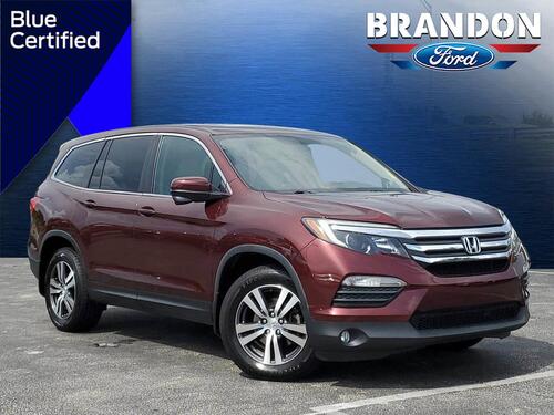 2018 Honda Pilot EX-L Tampa FL 2018 Honda Pilot EX-L Tampa FL