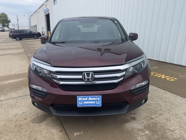 2018 Honda Pilot EX-L photo 3