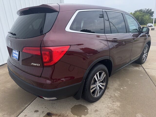 2018 Honda Pilot EX-L photo 7