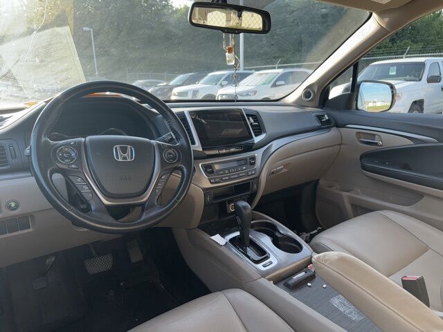 2018 Honda Pilot EX-L West Burlington IA