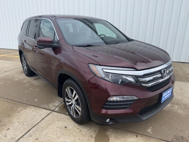 2018 Honda Pilot EX-L photo 2