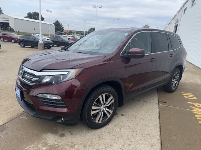 2018 Honda Pilot EX-L photo 4