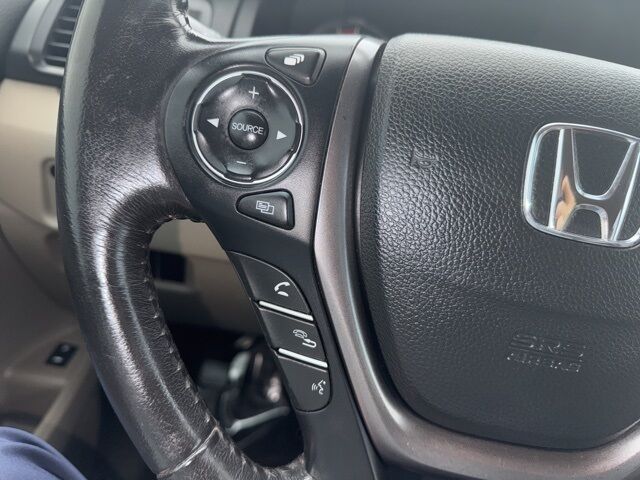 2018 Honda Pilot EX-L photo 22
