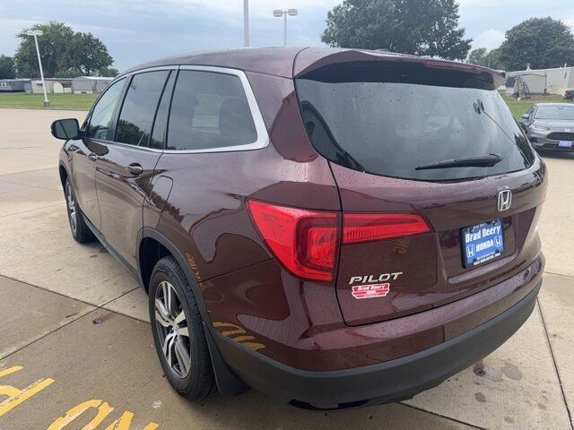 2018 Honda Pilot EX-L photo 5