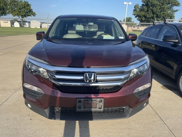 2018 Honda Pilot EX-L West Burlington IA
