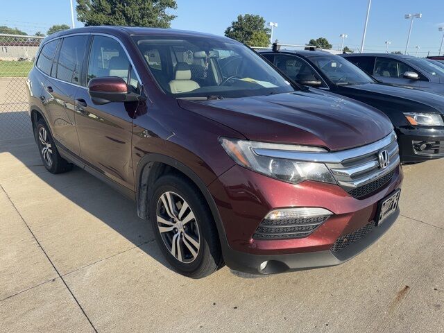 2018 Honda Pilot EX-L West Burlington IA