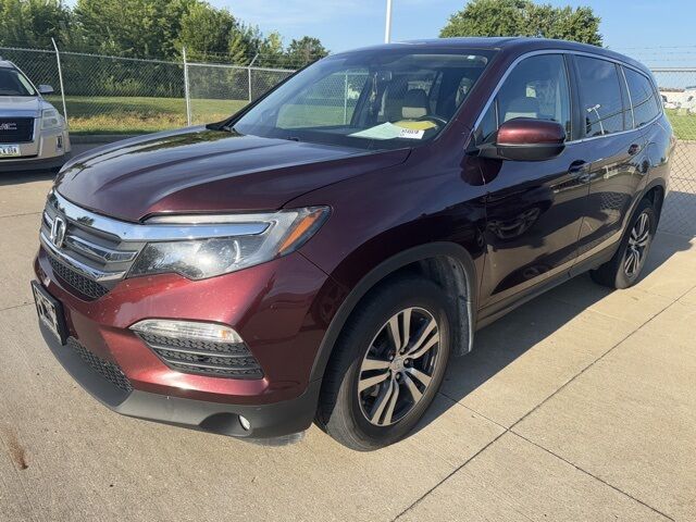 2018 Honda Pilot EX-L West Burlington IA