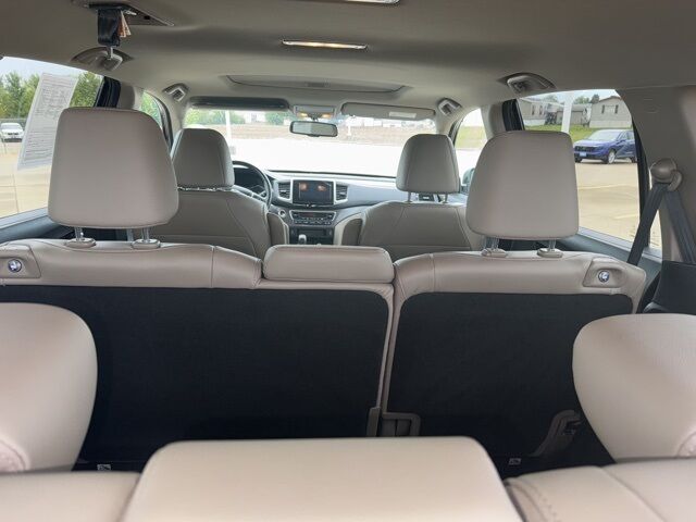 2018 Honda Pilot EX-L photo 11