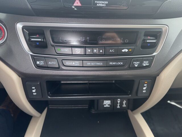 2018 Honda Pilot EX-L photo 26