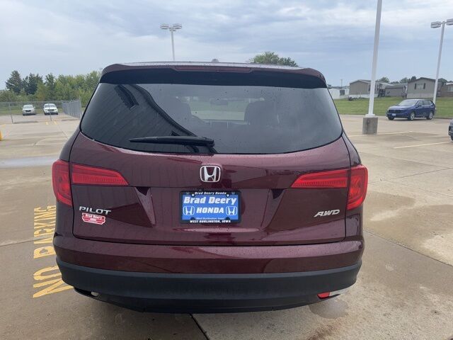 2018 Honda Pilot EX-L photo 6