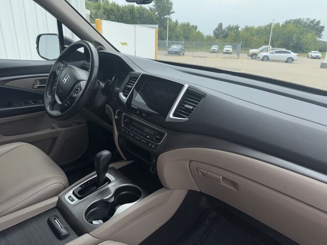 2018 Honda Pilot EX-L photo 18