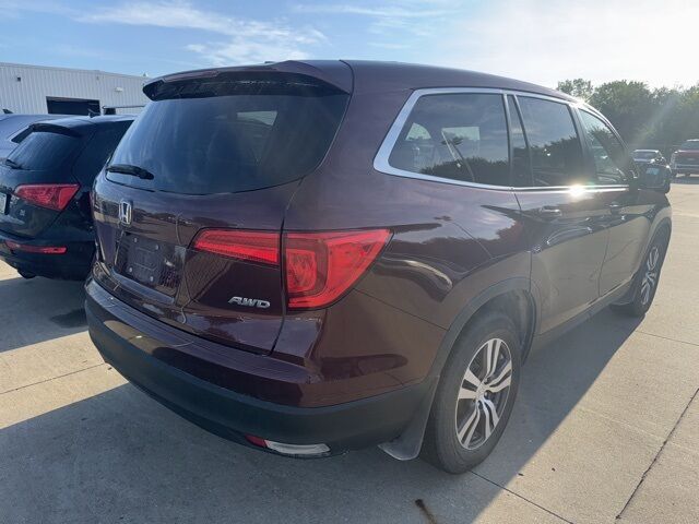 2018 Honda Pilot EX-L West Burlington IA