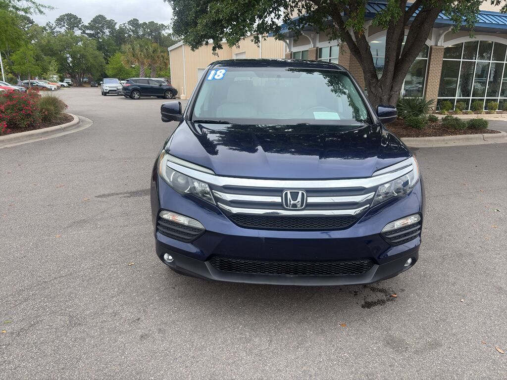 2018 Honda Pilot EX-L