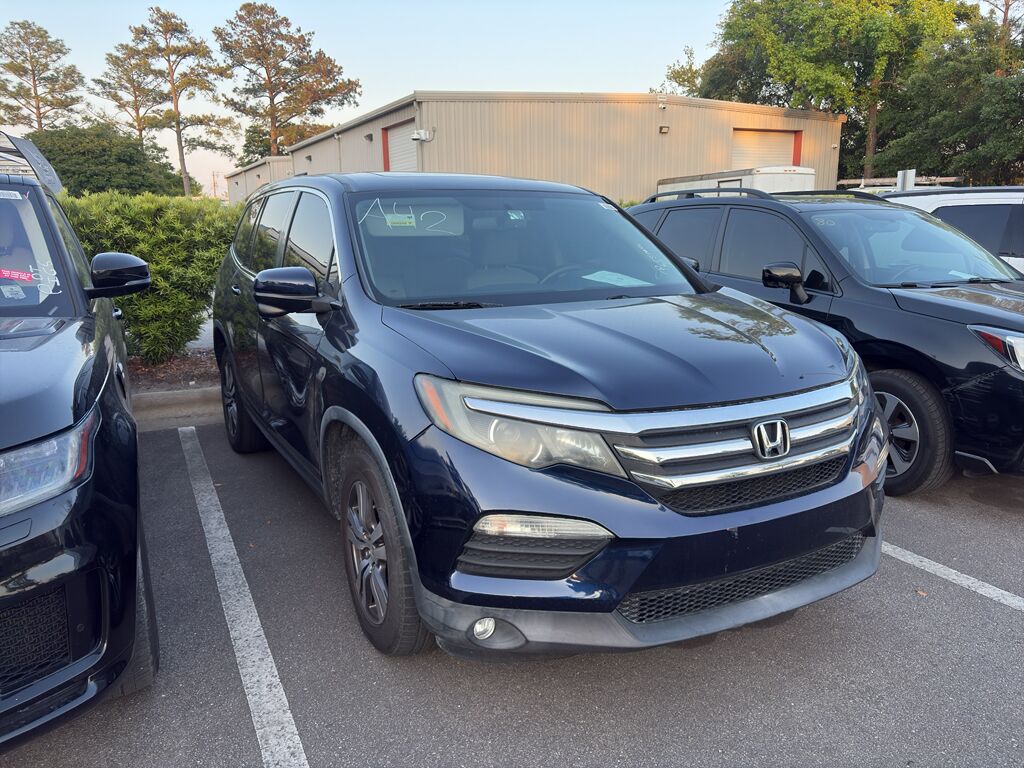 2018 Honda Pilot EX-L