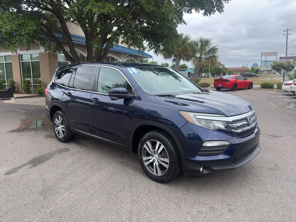 2018 Honda Pilot EX-L