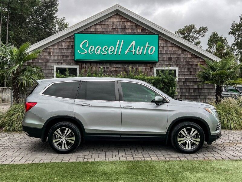 2018 Honda Pilot