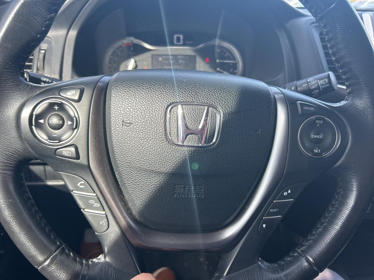 2018 Honda Pilot EX-L Ashland VA