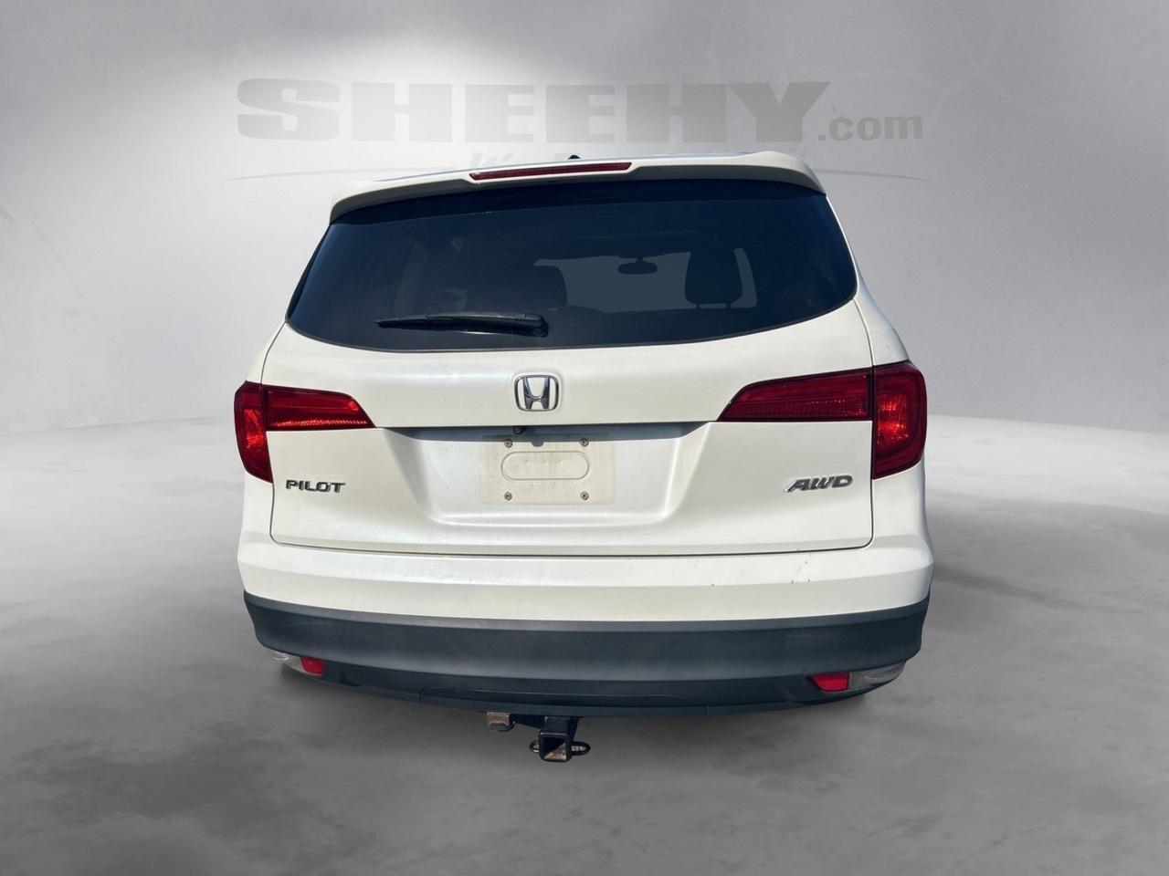 2018 Honda Pilot EX-L Ashland VA