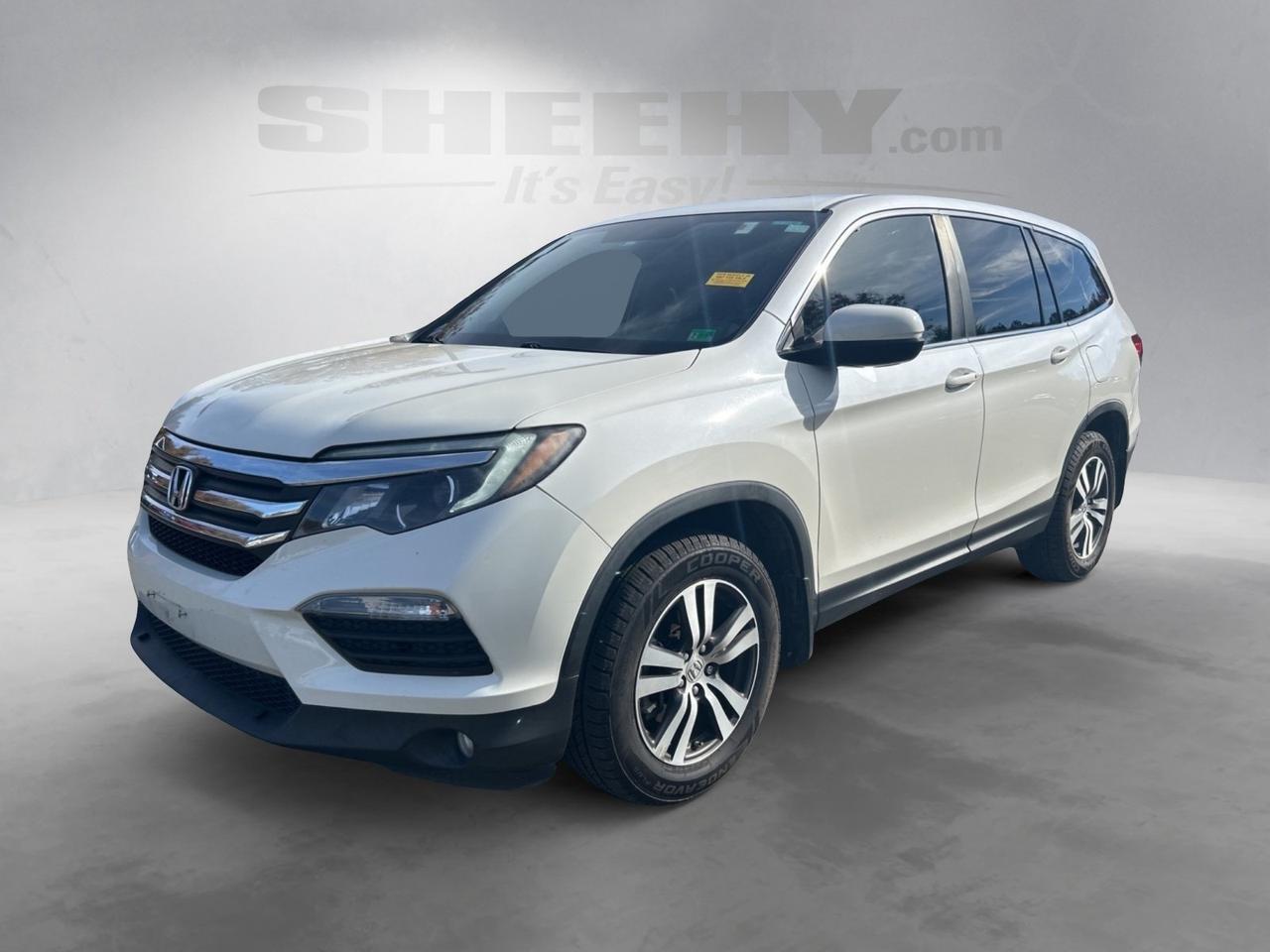 2018 Honda Pilot EX-L Ashland VA