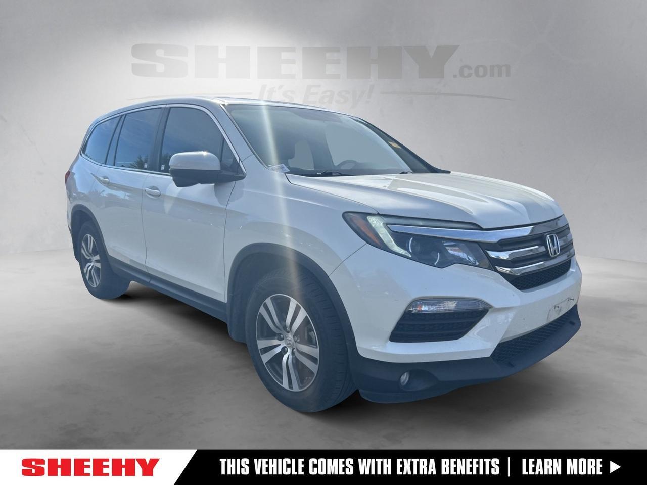 2018 Honda Pilot EX-L