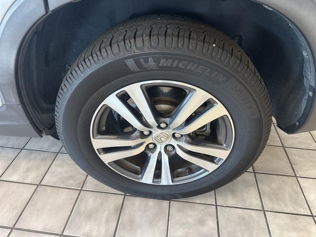 2018 Honda Pilot EX-L Richmond VA