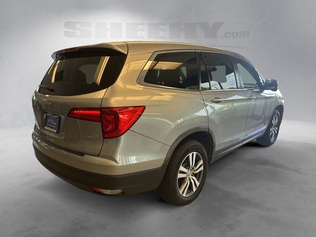 2018 Honda Pilot EX-L Richmond VA