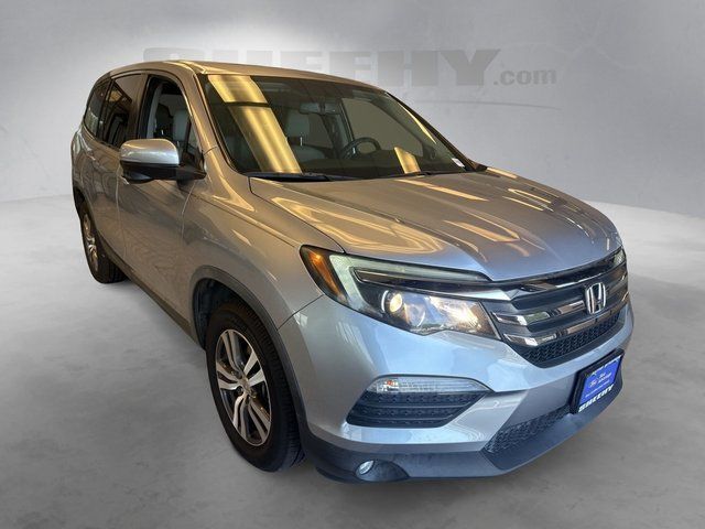 2018 Honda Pilot EX-L Richmond VA