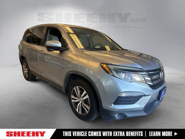 2018 Honda Pilot