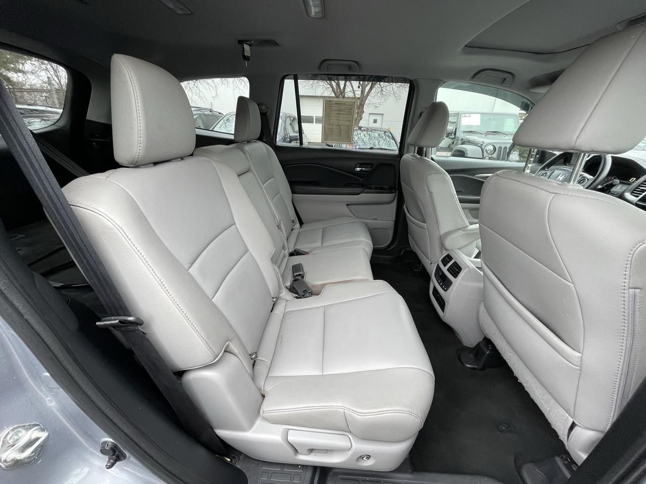 2018 Honda Pilot EX-L Alexandria VA