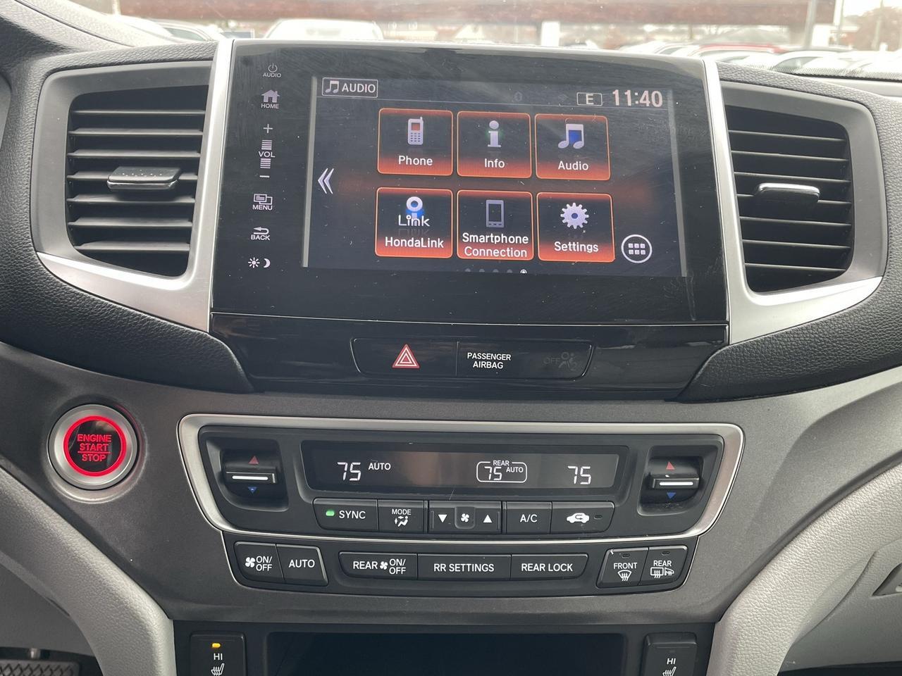 2018 Honda Pilot EX-L Alexandria VA