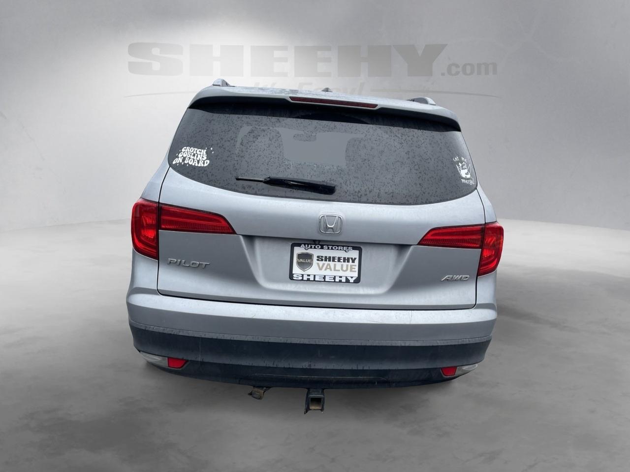 2018 Honda Pilot EX-L Alexandria VA