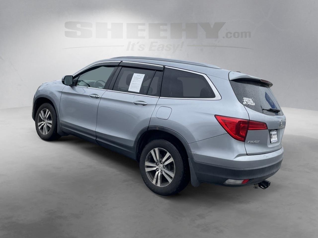 2018 Honda Pilot EX-L Alexandria VA