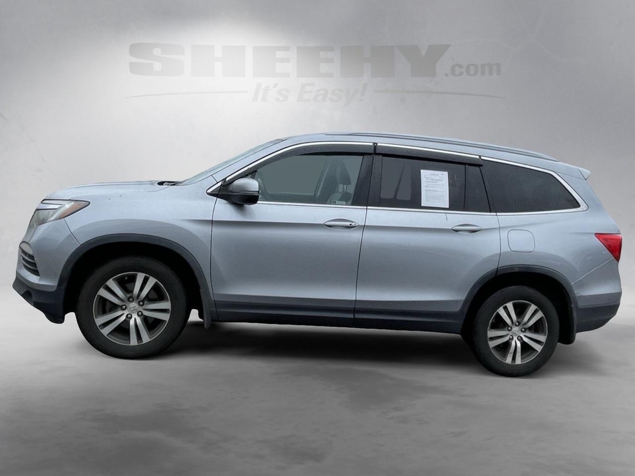 2018 Honda Pilot EX-L Alexandria VA