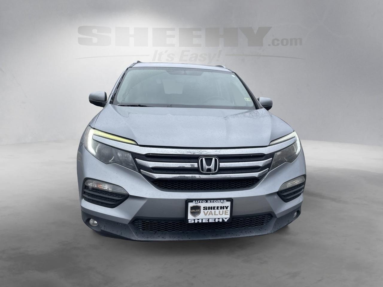 2018 Honda Pilot EX-L Alexandria VA