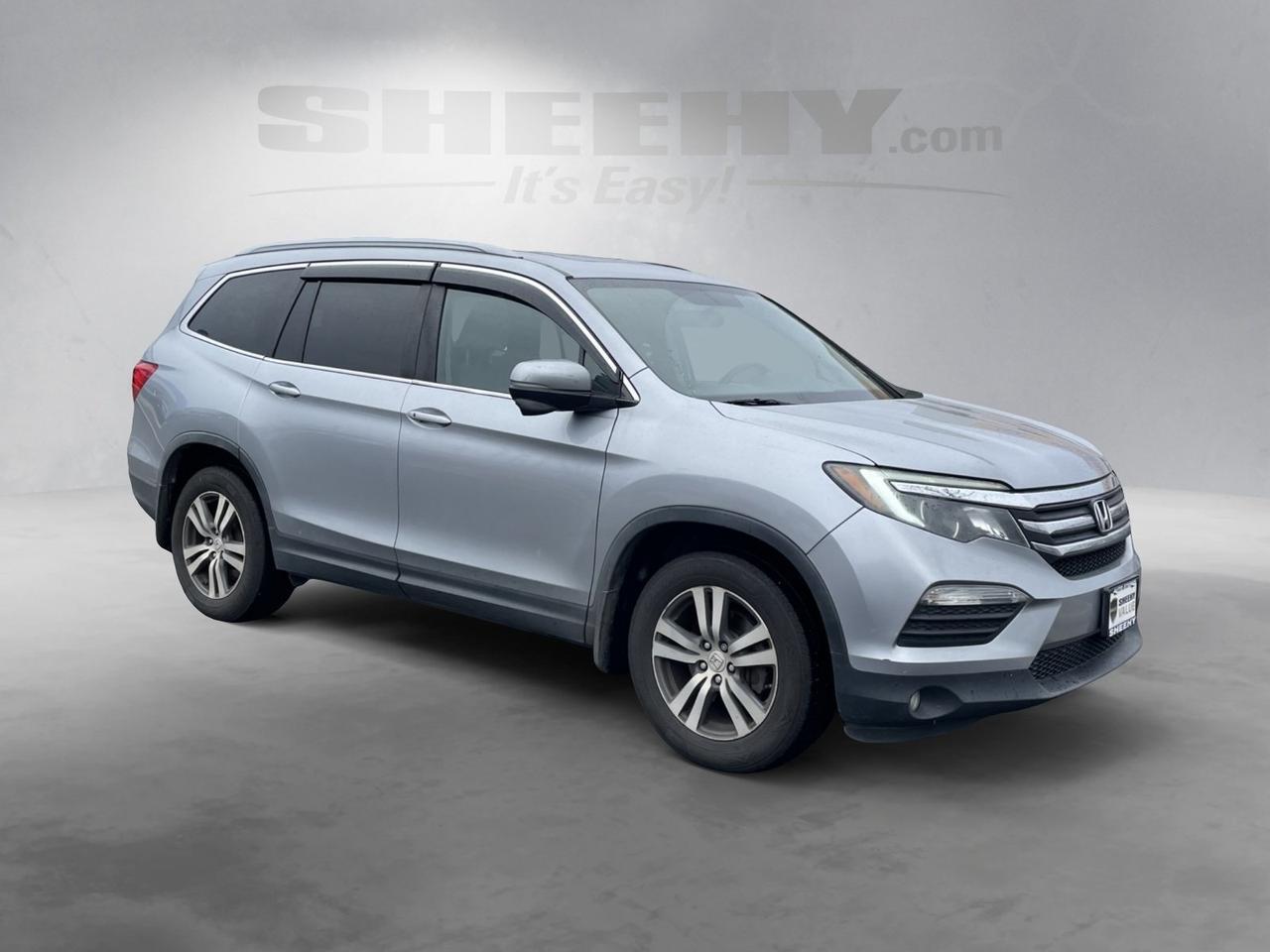 2018 Honda Pilot EX-L Alexandria VA