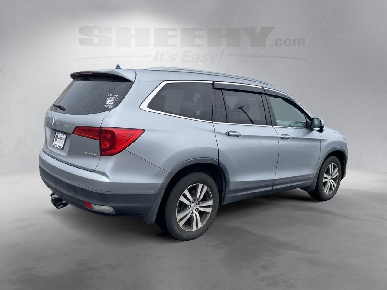 2018 Honda Pilot EX-L Alexandria VA