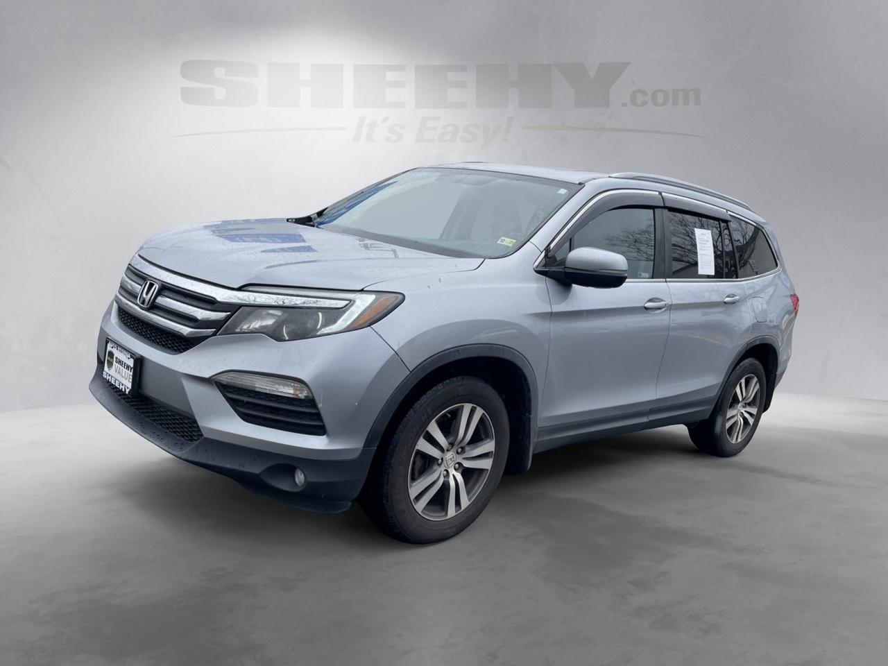 2018 Honda Pilot EX-L Alexandria VA
